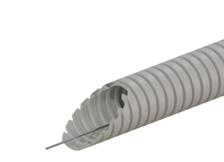 Труба гофрированная ПВХ D32 Труба гофрированная ПВХ D32